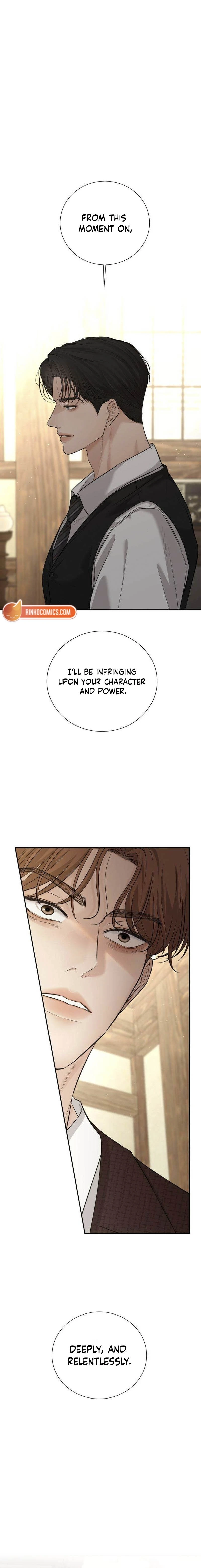 The Villains Pure Love Chapter 22 - page 17