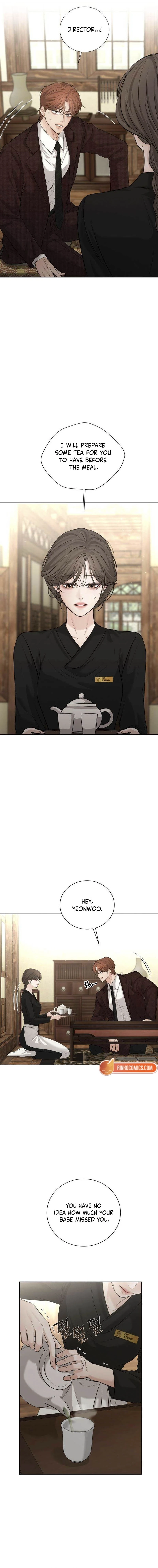 The Villains Pure Love Chapter 22 - page 3