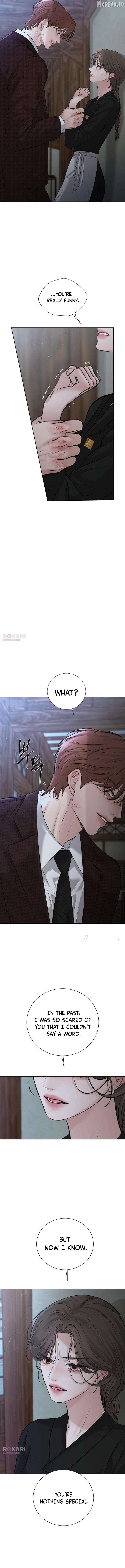 The Villains Pure Love Chapter 24 - page 3