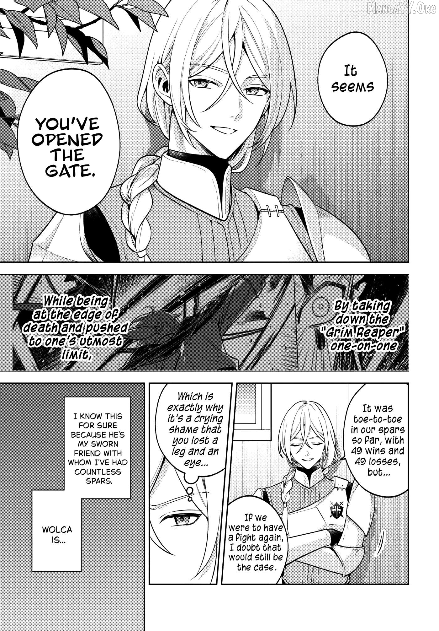 Zenmetsu End o Shi ni Monogurui de Kaihi shita. Party ga Yanda. Chapter 5 - page 21