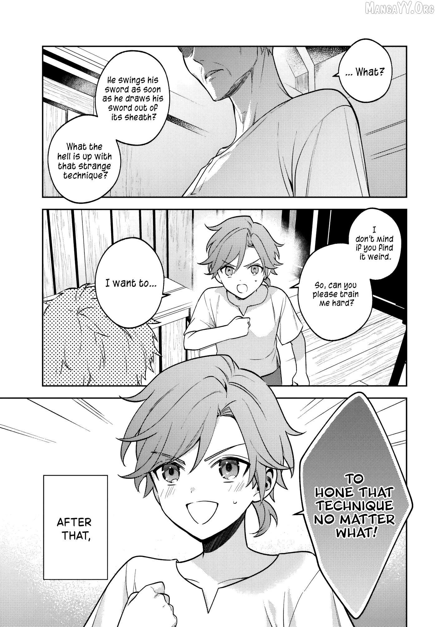 Zenmetsu End o Shi ni Monogurui de Kaihi shita. Party ga Yanda. Chapter 5 - page 4
