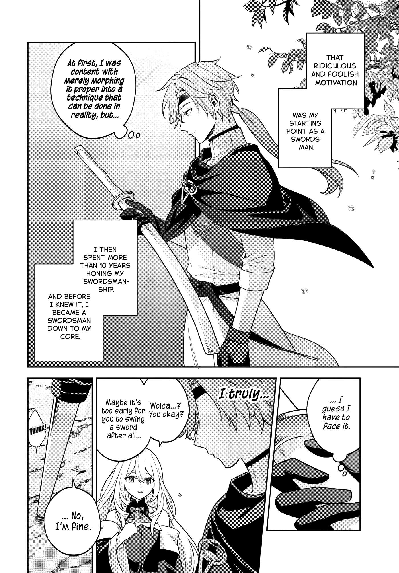 Zenmetsu End o Shi ni Monogurui de Kaihi shita. Party ga Yanda. Chapter 5 - page 5
