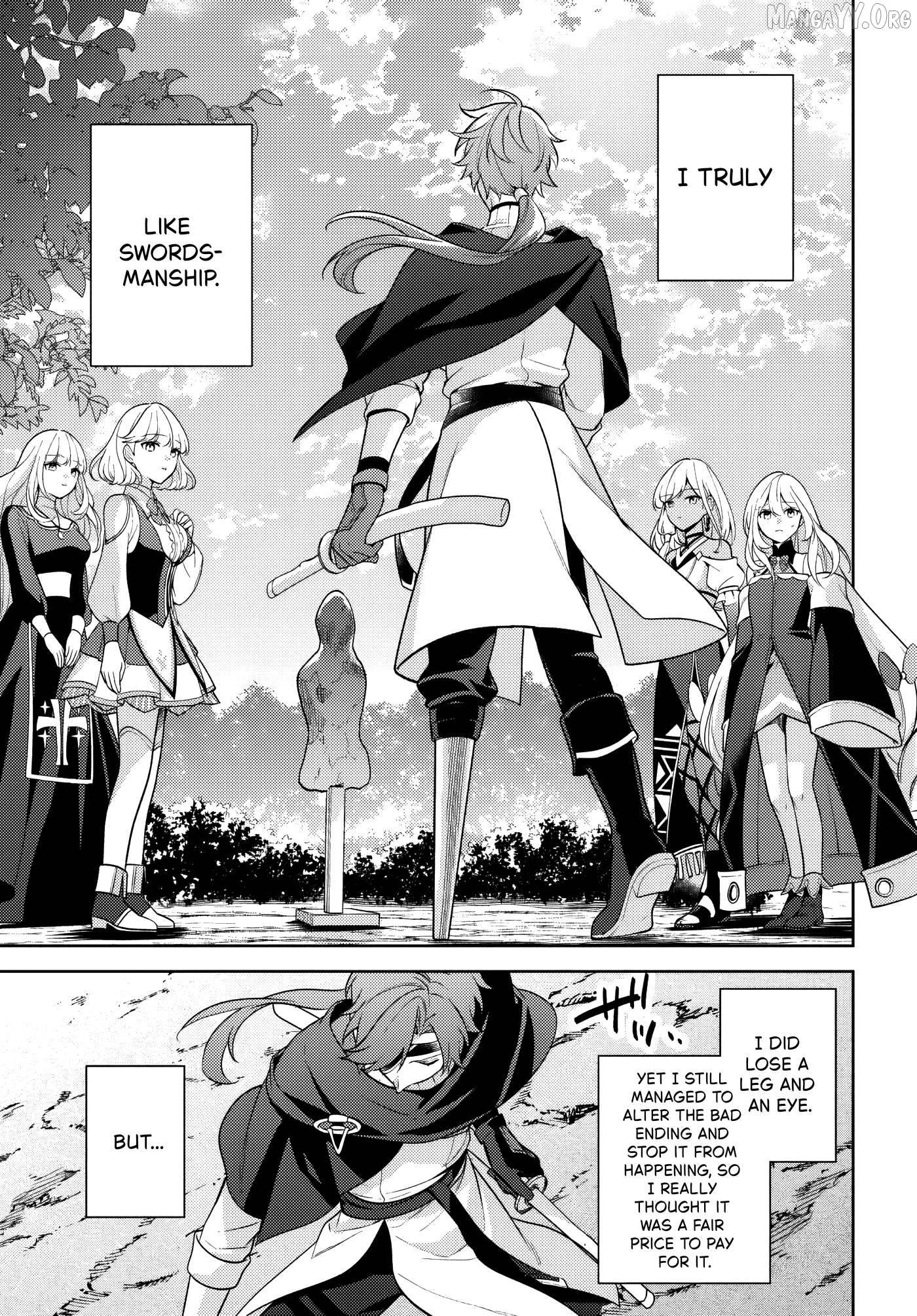 Zenmetsu End o Shi ni Monogurui de Kaihi shita. Party ga Yanda. Chapter 5 - page 6