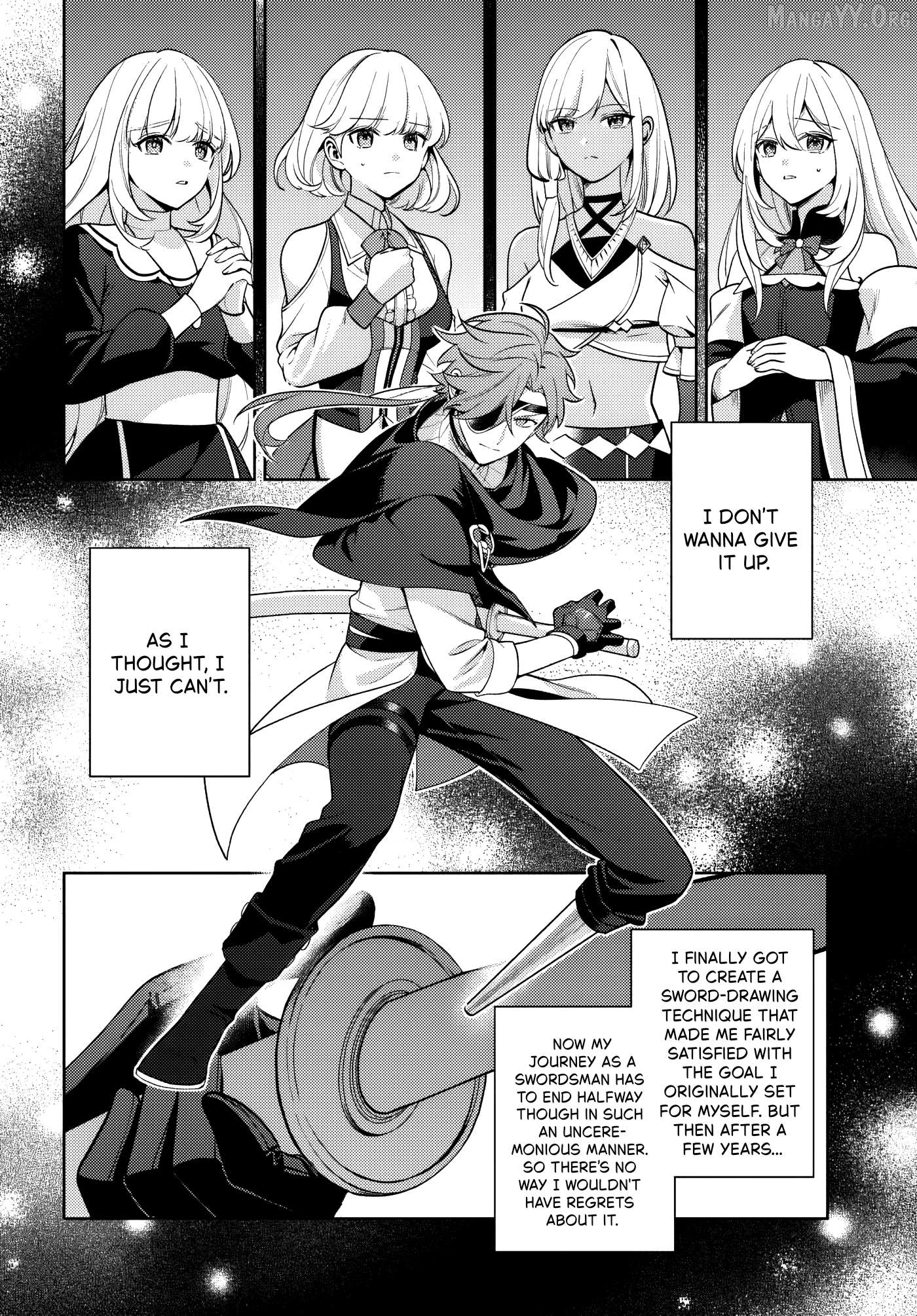 Zenmetsu End o Shi ni Monogurui de Kaihi shita. Party ga Yanda. Chapter 5 - page 7