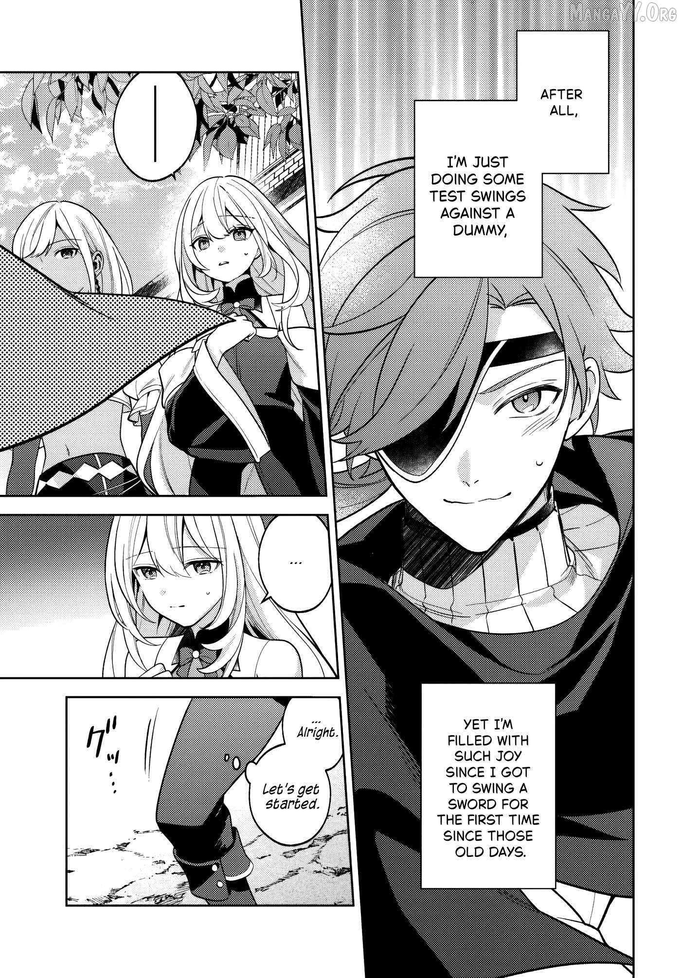 Zenmetsu End o Shi ni Monogurui de Kaihi shita. Party ga Yanda. Chapter 5 - page 8