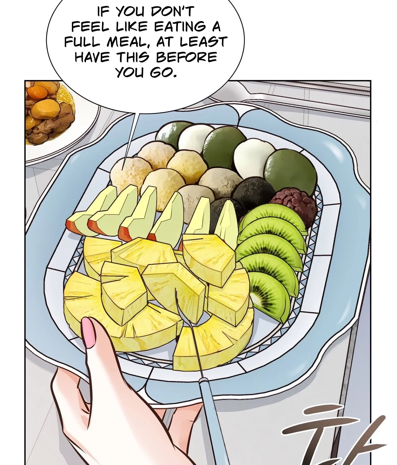 Return to Geumnak-ri Chapter 27 - page 106