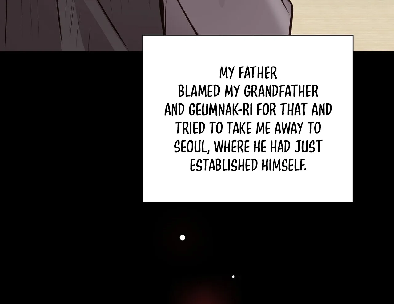 Return to Geumnak-ri Chapter 27 - page 50