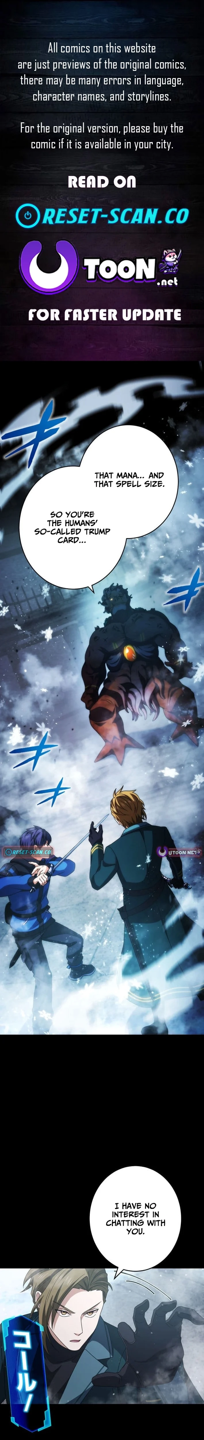 Unrivaled Dungeon Summoner: The Strongest Adventurer’s Demon Army Contract Chapter 28 - page 1