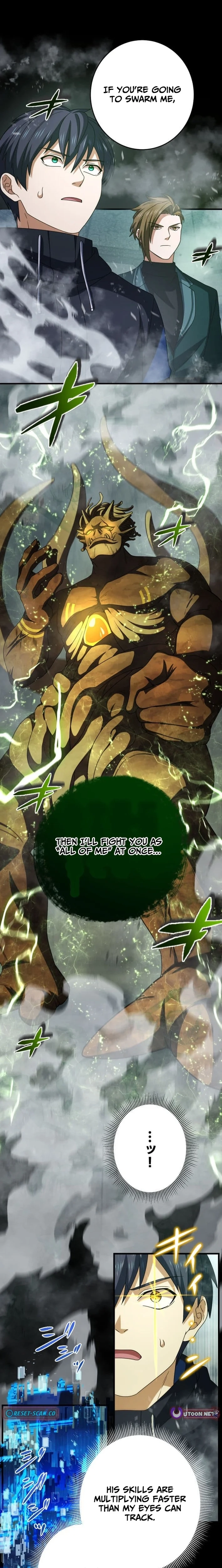 Unrivaled Dungeon Summoner: The Strongest Adventurer’s Demon Army Contract Chapter 28 - page 13