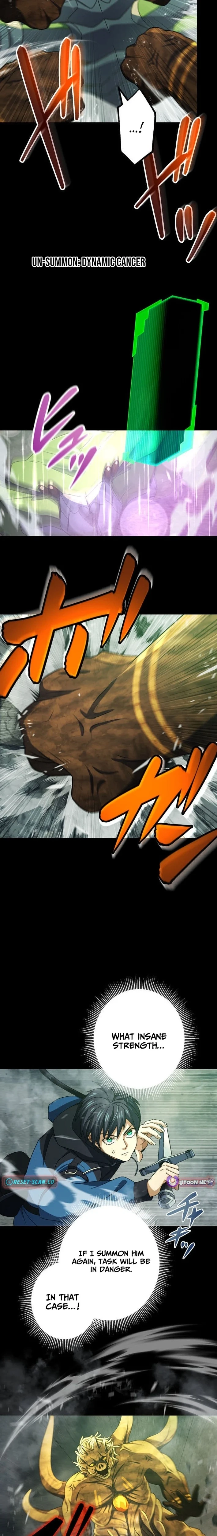 Unrivaled Dungeon Summoner: The Strongest Adventurer’s Demon Army Contract Chapter 28 - page 17