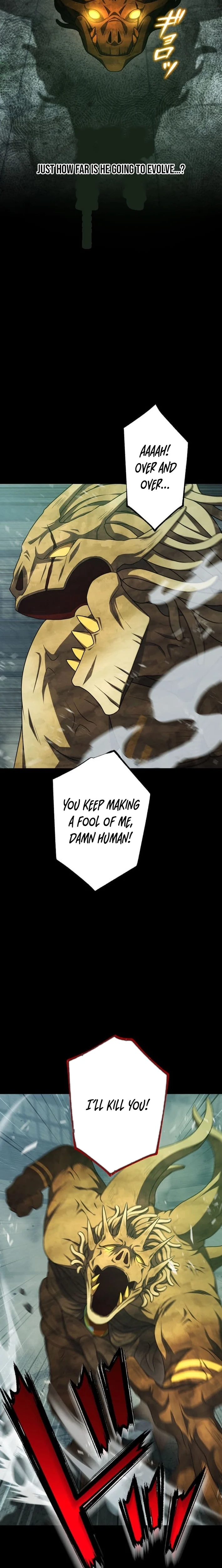 Unrivaled Dungeon Summoner: The Strongest Adventurer’s Demon Army Contract Chapter 28 - page 22
