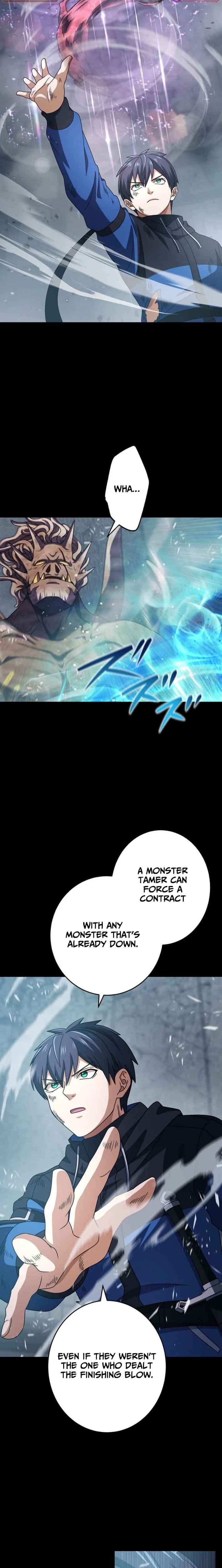 Unrivaled Dungeon Summoner: The Strongest Adventurer’s Demon Army Contract Chapter 28 - page 29