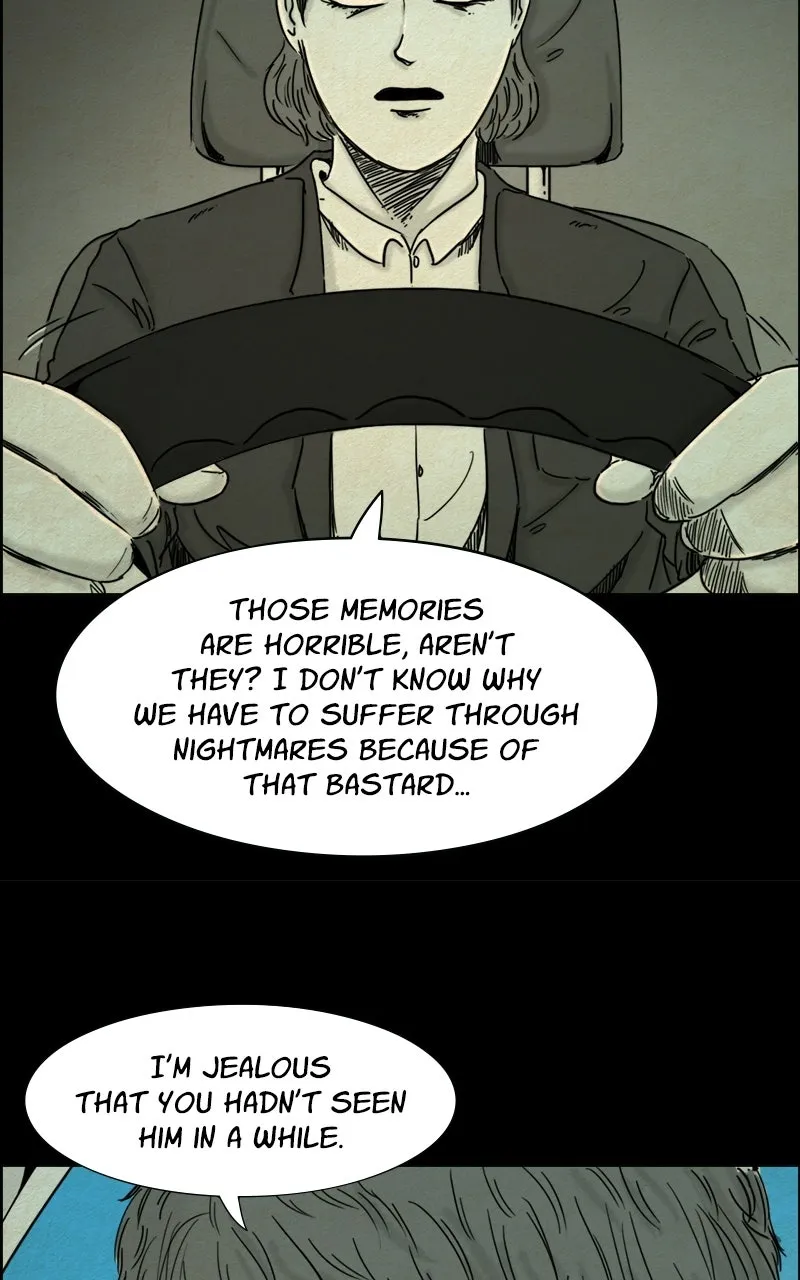 Shape of the Nightmare Chapter 26 - page 11