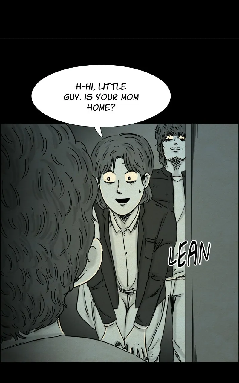 Shape of the Nightmare Chapter 26 - page 18