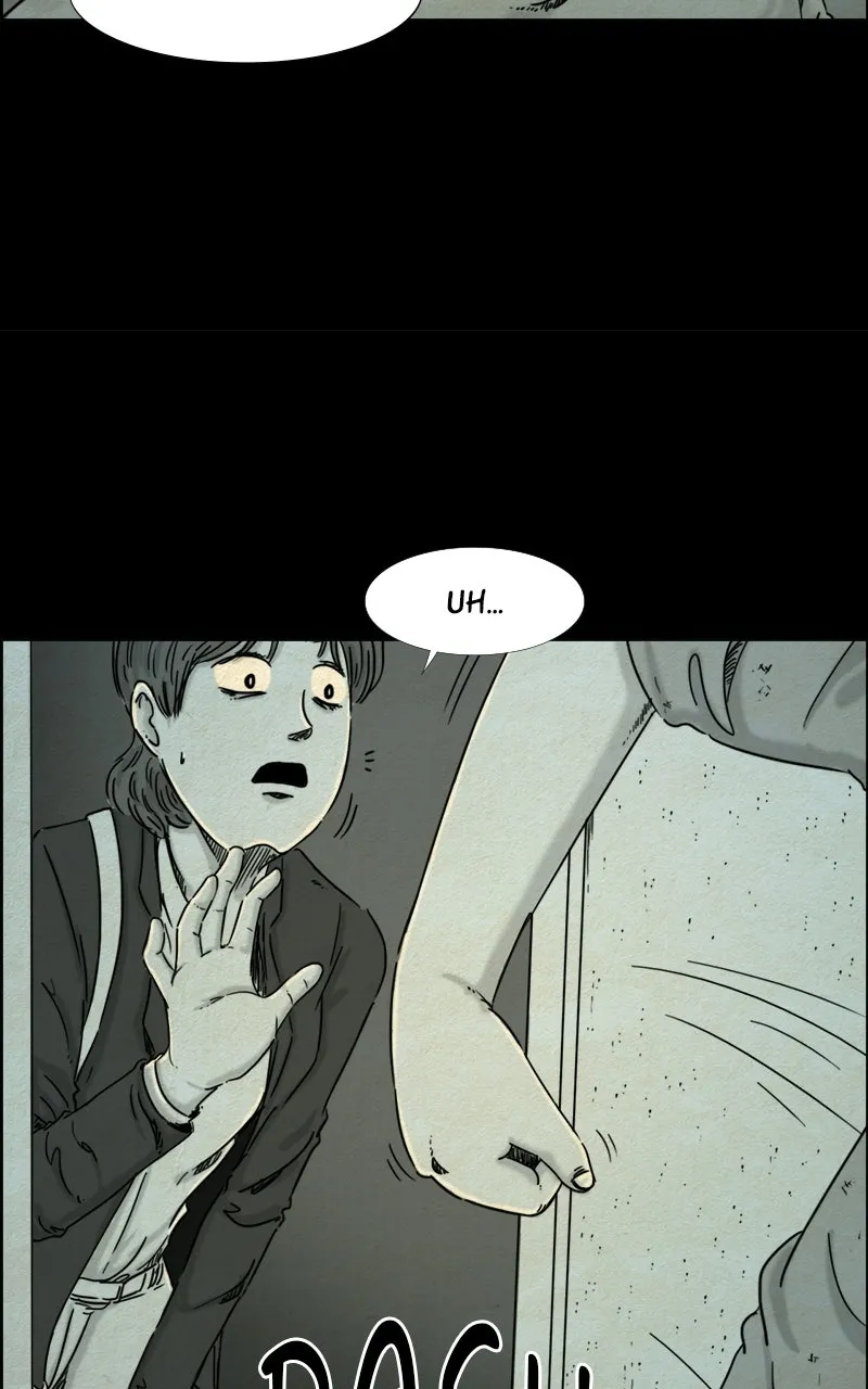 Shape of the Nightmare Chapter 26 - page 20