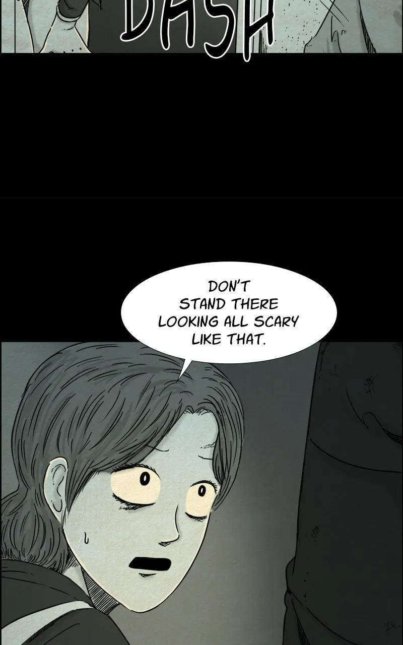Shape of the Nightmare Chapter 26 - page 21
