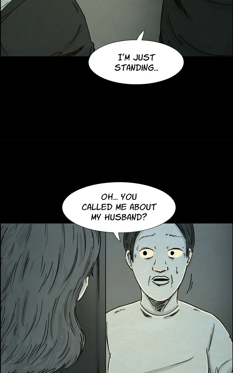 Shape of the Nightmare Chapter 26 - page 22