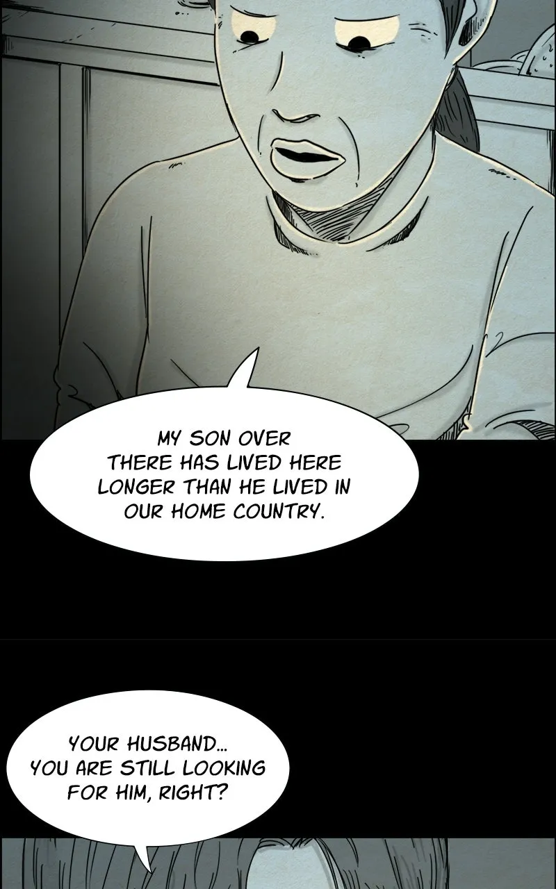 Shape of the Nightmare Chapter 26 - page 27