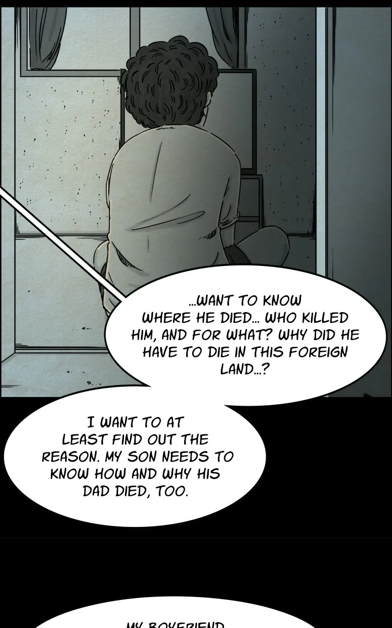 Shape of the Nightmare Chapter 26 - page 29