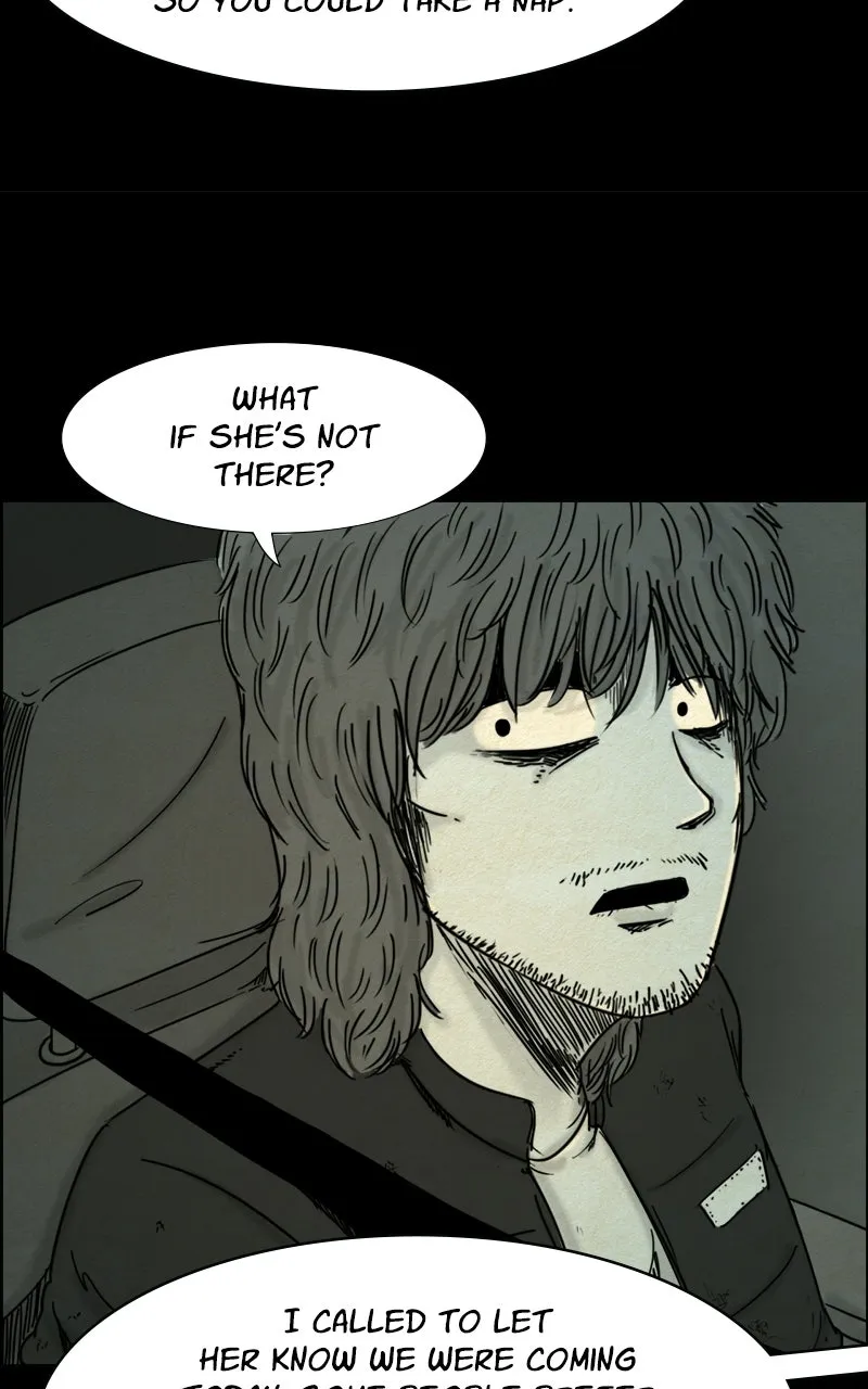 Shape of the Nightmare Chapter 26 - page 3