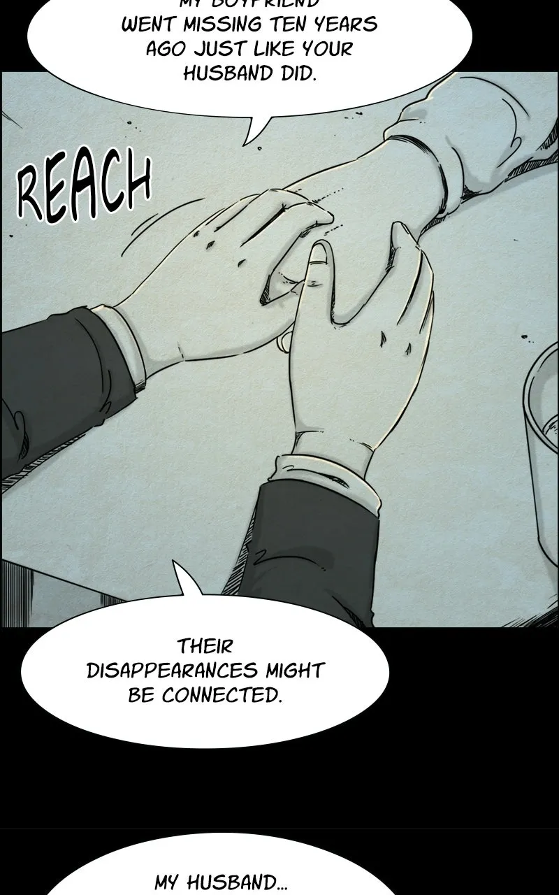 Shape of the Nightmare Chapter 26 - page 30