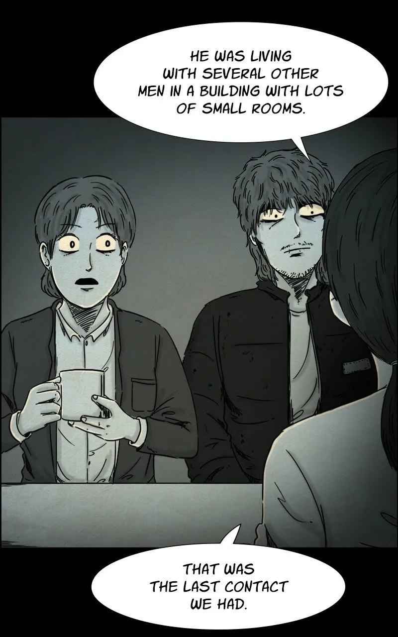 Shape of the Nightmare Chapter 26 - page 32