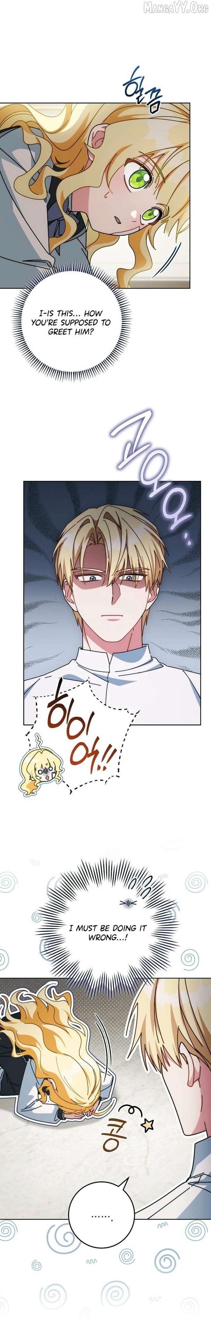 Can I Cry Now ? Chapter 34 - page 2