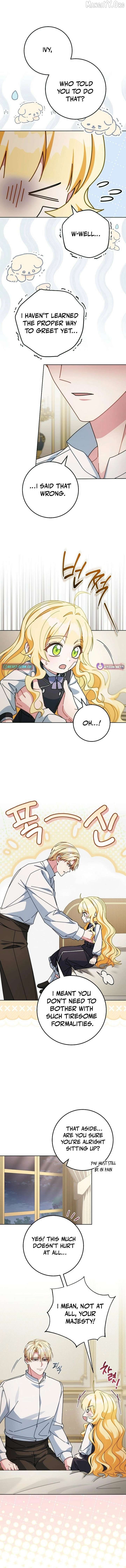 Can I Cry Now ? Chapter 34 - page 3