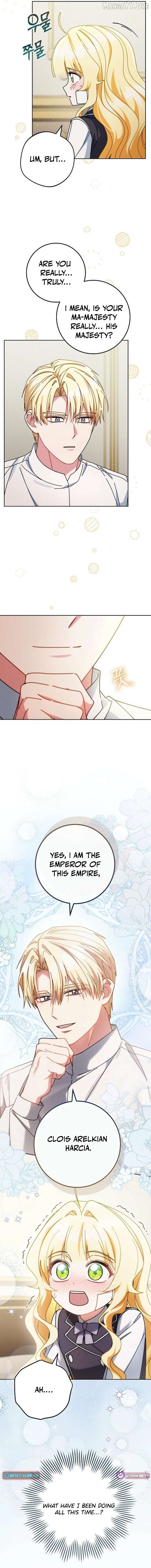 Can I Cry Now ? Chapter 34 - page 4