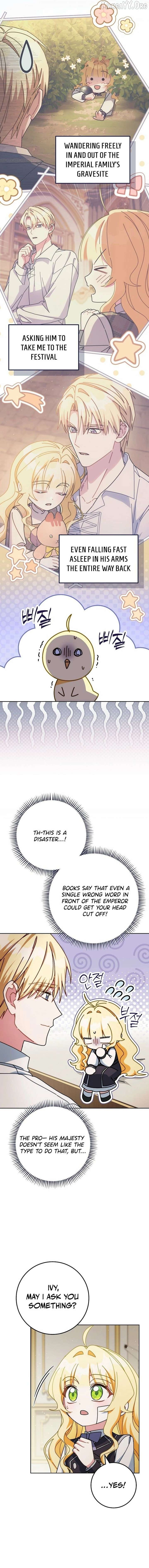 Can I Cry Now ? Chapter 34 - page 5
