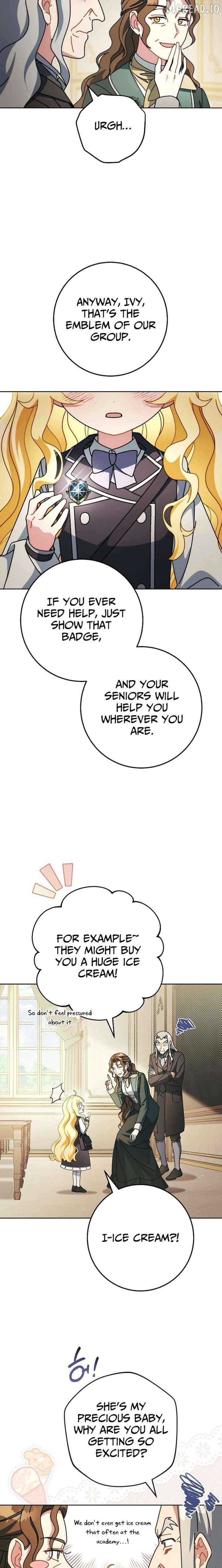 Can I Cry Now ? Chapter 38 - page 10