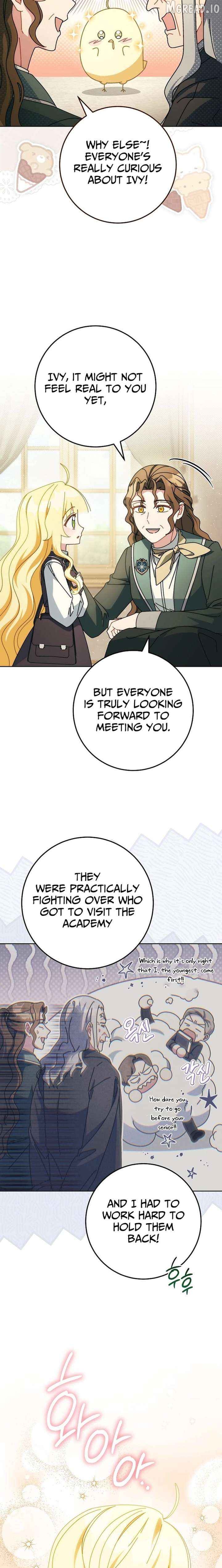 Can I Cry Now ? Chapter 38 - page 11