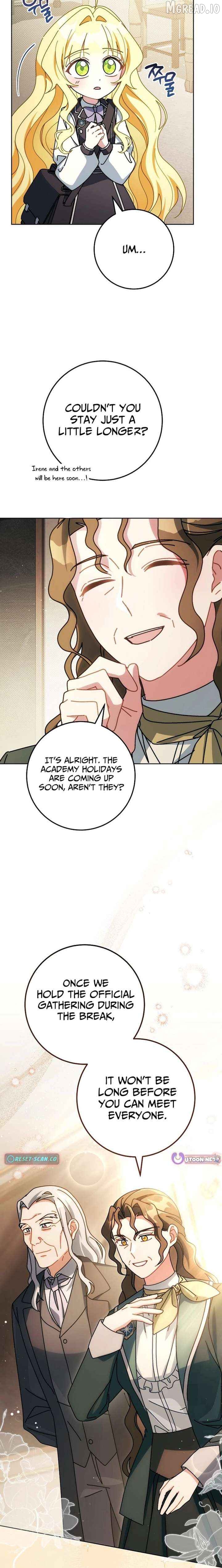 Can I Cry Now ? Chapter 38 - page 13