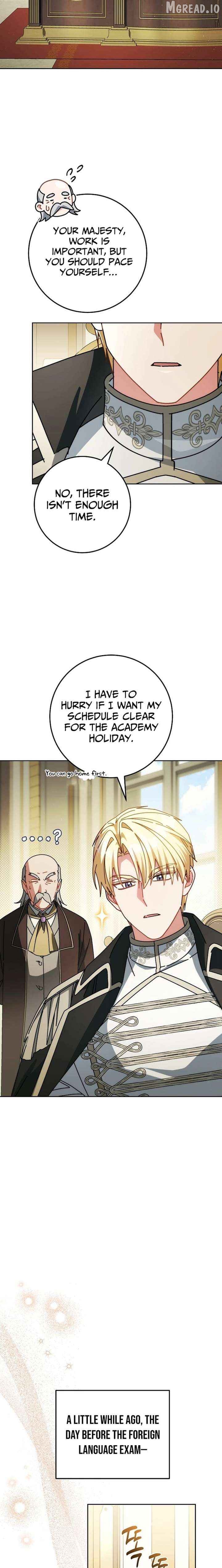 Can I Cry Now ? Chapter 38 - page 15