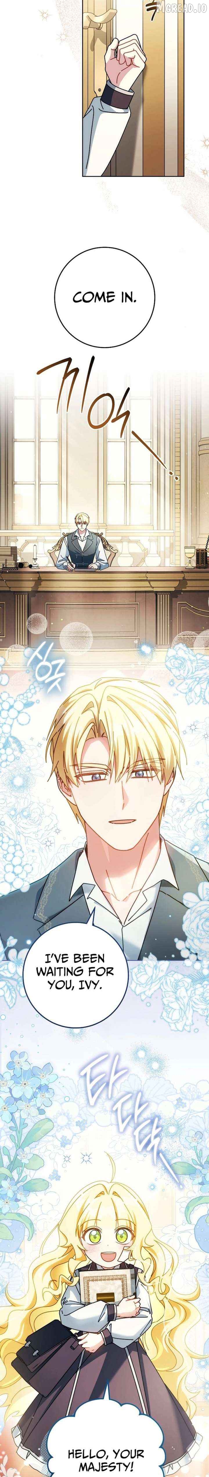 Can I Cry Now ? Chapter 38 - page 16