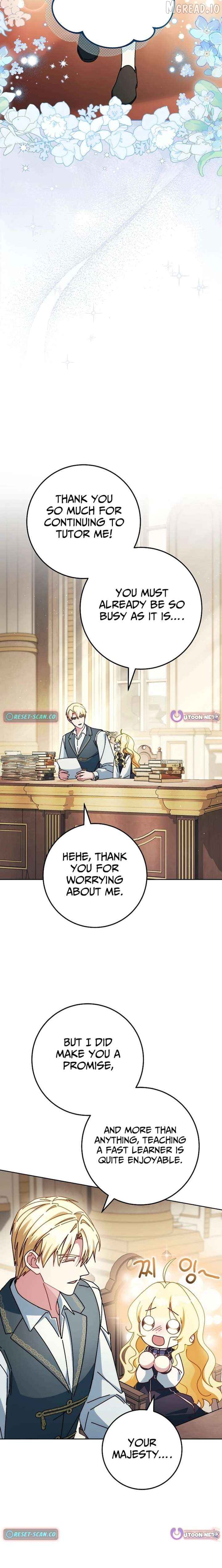 Can I Cry Now ? Chapter 38 - page 17