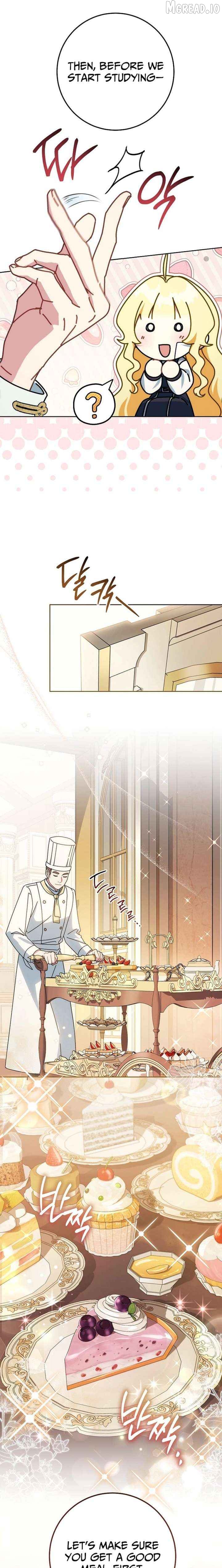 Can I Cry Now ? Chapter 38 - page 18