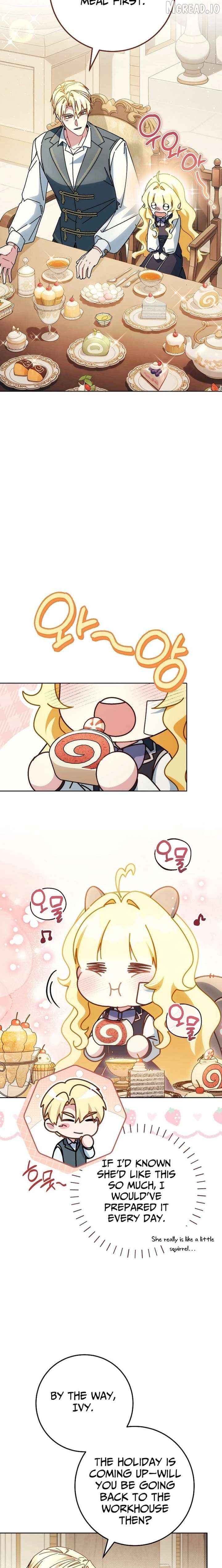 Can I Cry Now ? Chapter 38 - page 19