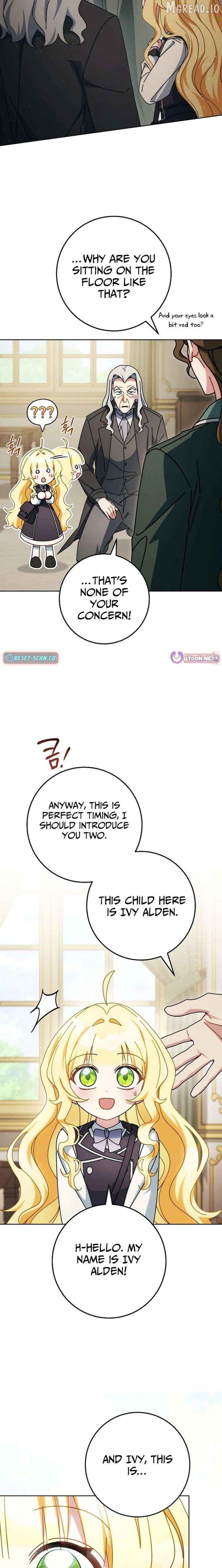 Can I Cry Now ? Chapter 38 - page 2