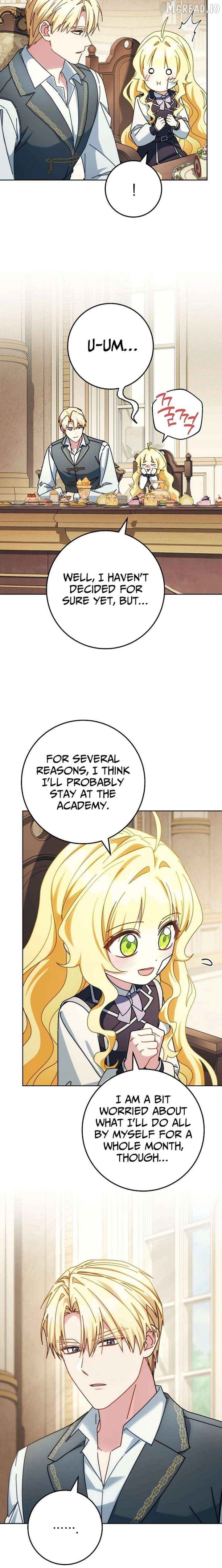 Can I Cry Now ? Chapter 38 - page 20
