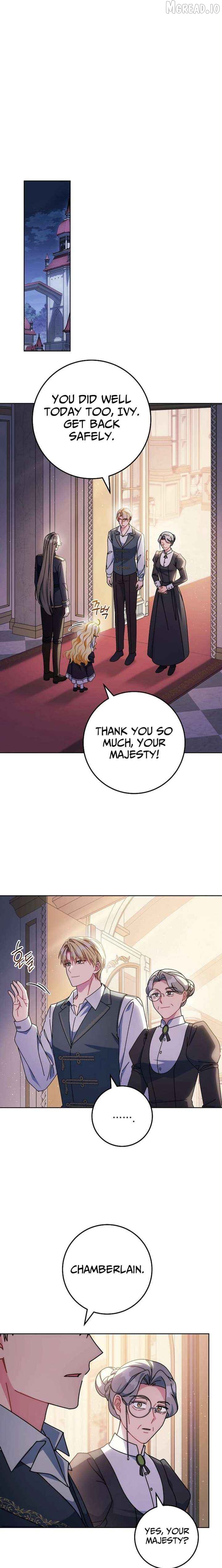 Can I Cry Now ? Chapter 38 - page 21