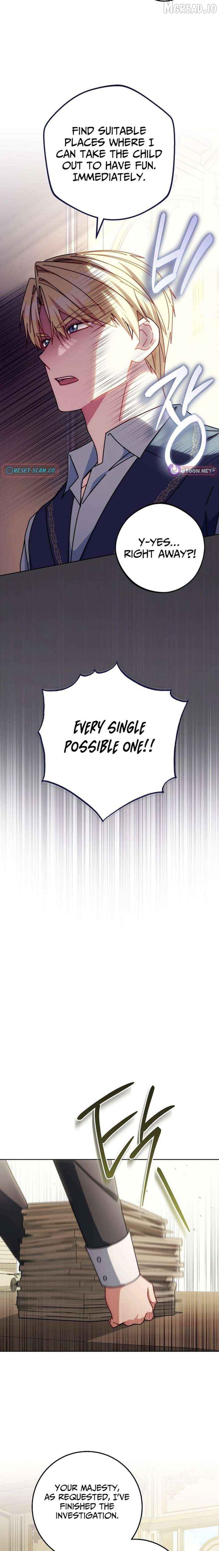 Can I Cry Now ? Chapter 38 - page 22