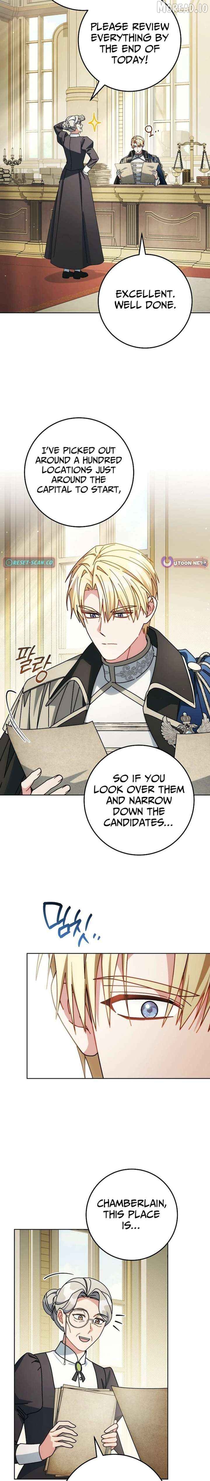 Can I Cry Now ? Chapter 38 - page 23