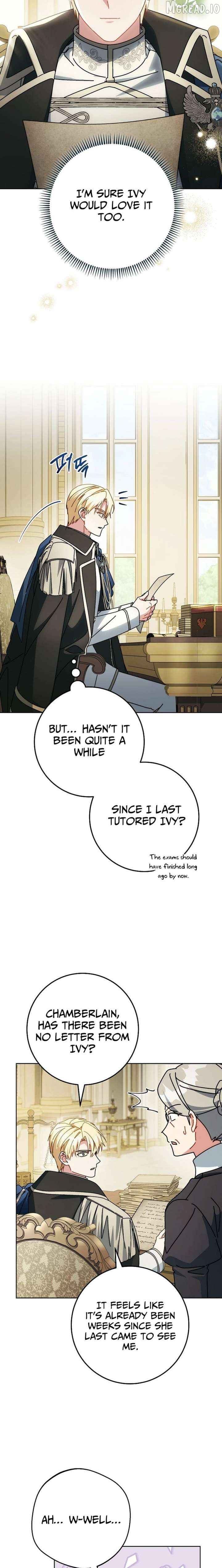 Can I Cry Now ? Chapter 38 - page 25
