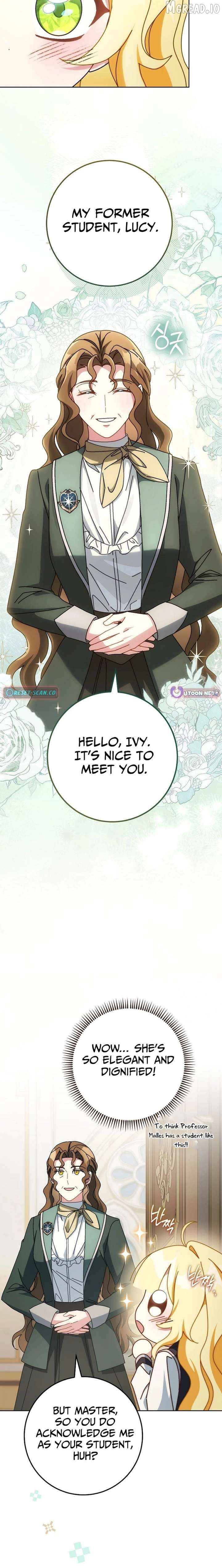 Can I Cry Now ? Chapter 38 - page 3