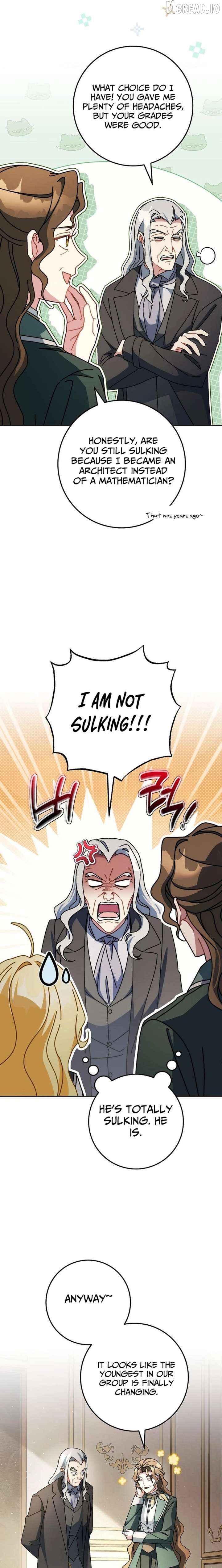 Can I Cry Now ? Chapter 38 - page 4