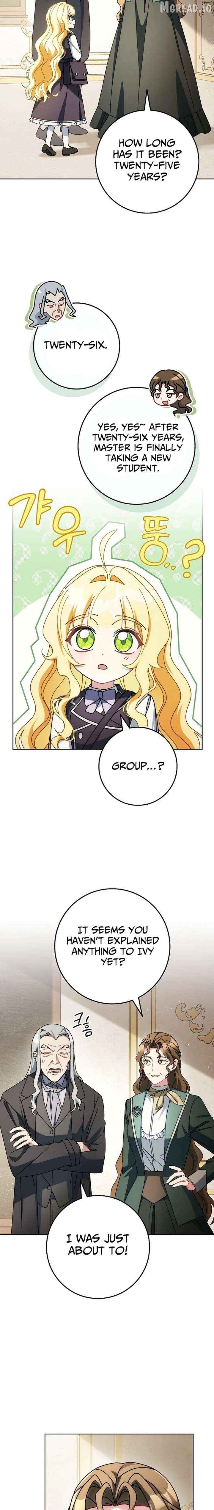 Can I Cry Now ? Chapter 38 - page 5