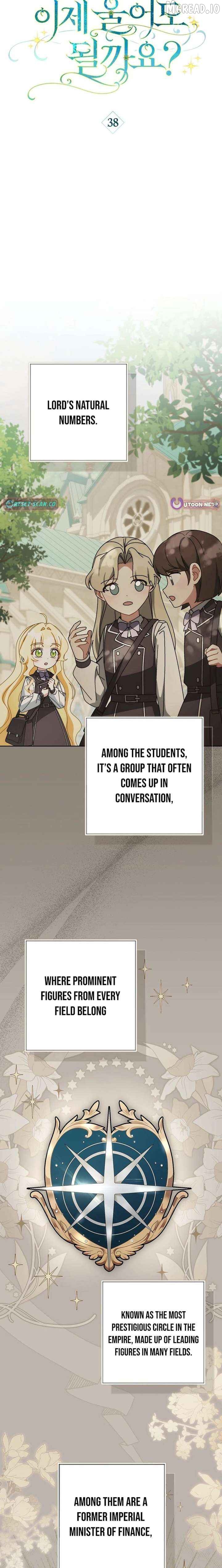 Can I Cry Now ? Chapter 38 - page 7