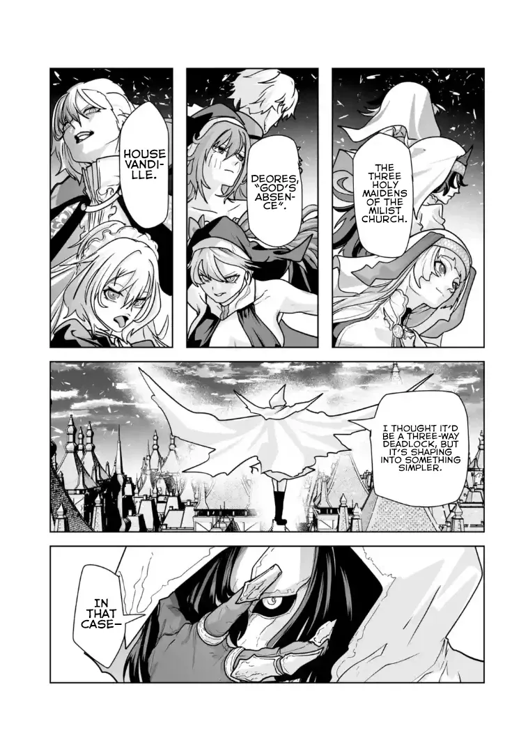 Akuyaku Kizoku ga Hirakinaotte Hametsu Furagu o Jitsuryoku de Hataki Otteitara, Itsunomanika Hirointachi Kara Eiyūshi Sareru yō ni Natta ken Chapter 5.4 - page 10