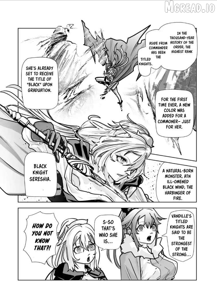 Akuyaku Kizoku ga Hirakinaotte Hametsu Furagu o Jitsuryoku de Hataki Otteitara, Itsunomanika Hirointachi Kara Eiyūshi Sareru yō ni Natta ken Chapter 6.2 - page 11